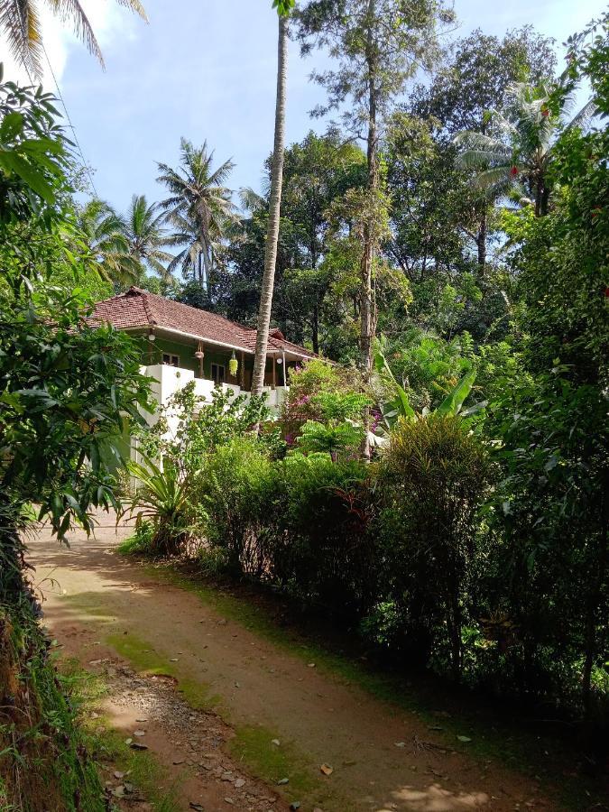 Maliyeckal Homestay Munnar Extérieur photo