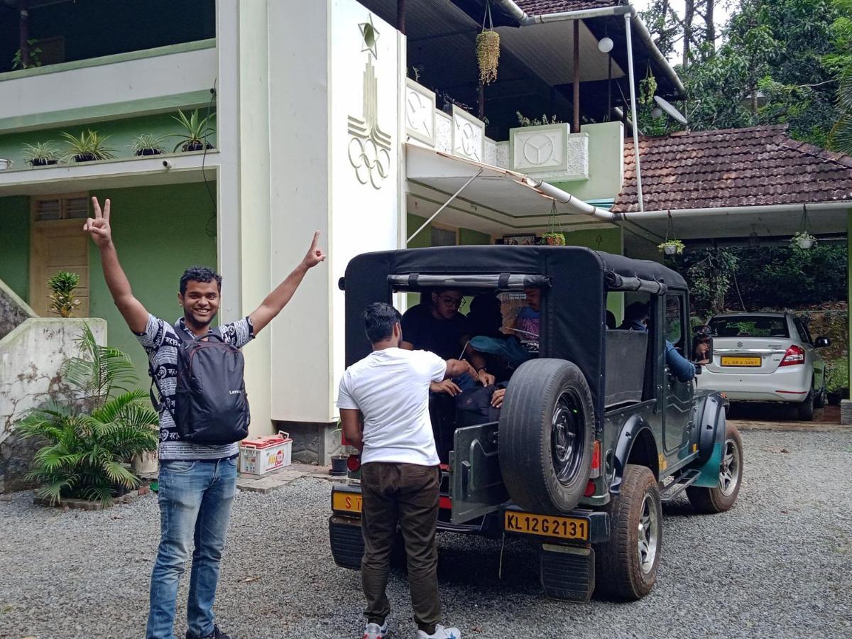 Maliyeckal Homestay Munnar Extérieur photo