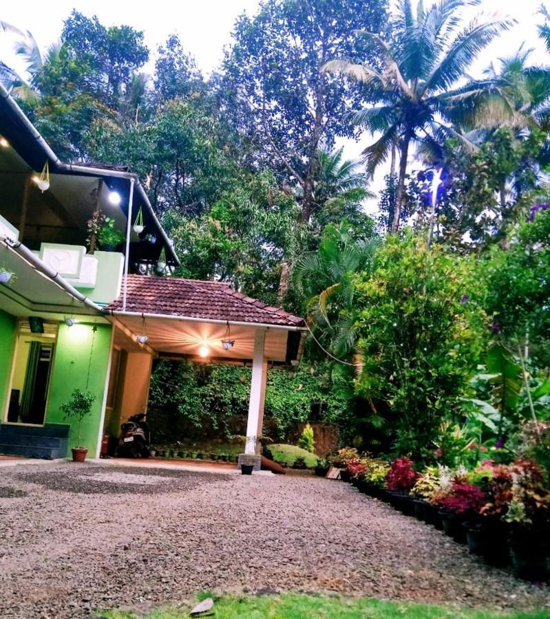 Maliyeckal Homestay Munnar Extérieur photo