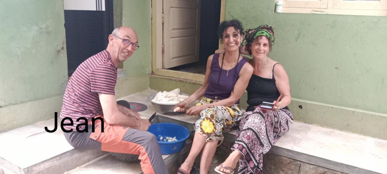 Maliyeckal Homestay Munnar Extérieur photo