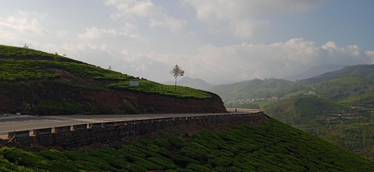 Maliyeckal Homestay Munnar Extérieur photo