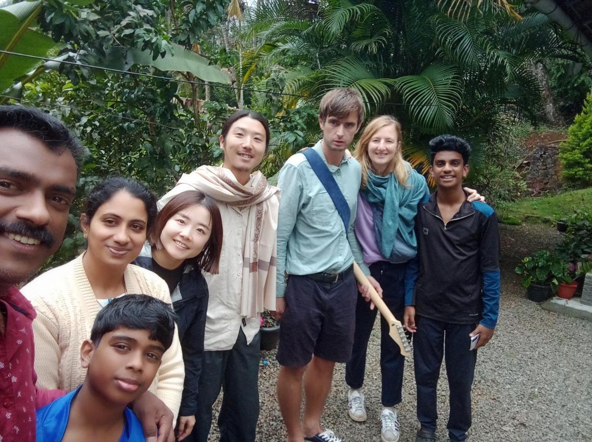 Maliyeckal Homestay Munnar Extérieur photo