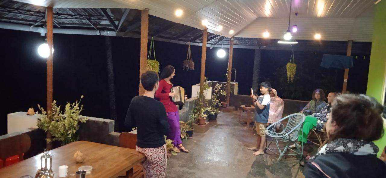 Maliyeckal Homestay Munnar Extérieur photo