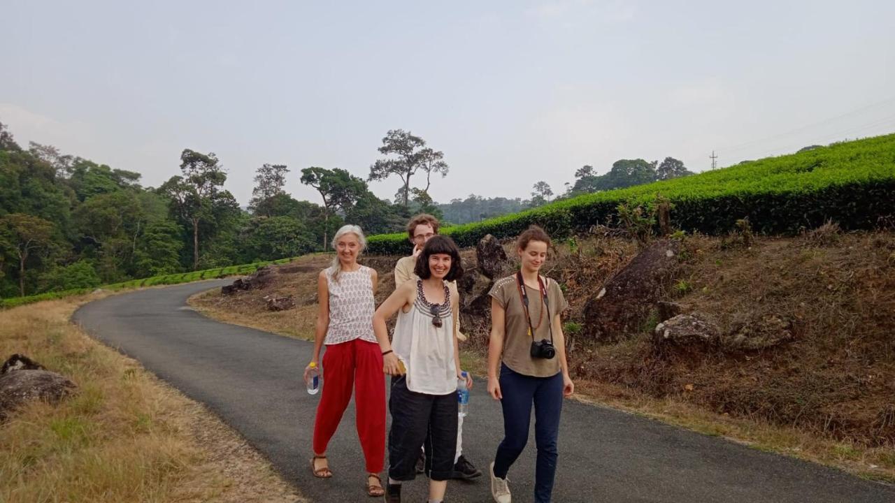 Maliyeckal Homestay Munnar Extérieur photo
