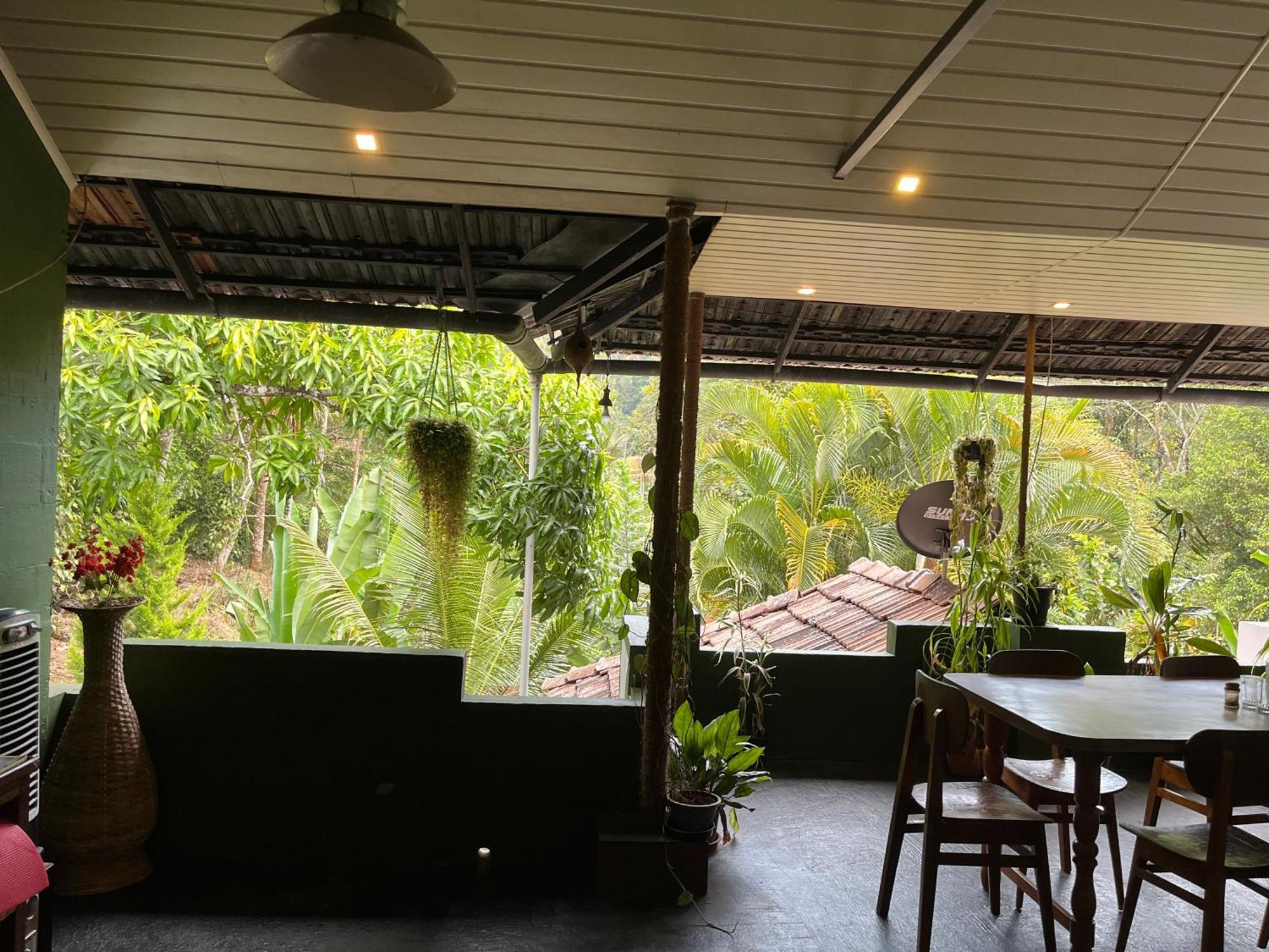 Maliyeckal Homestay Munnar Extérieur photo