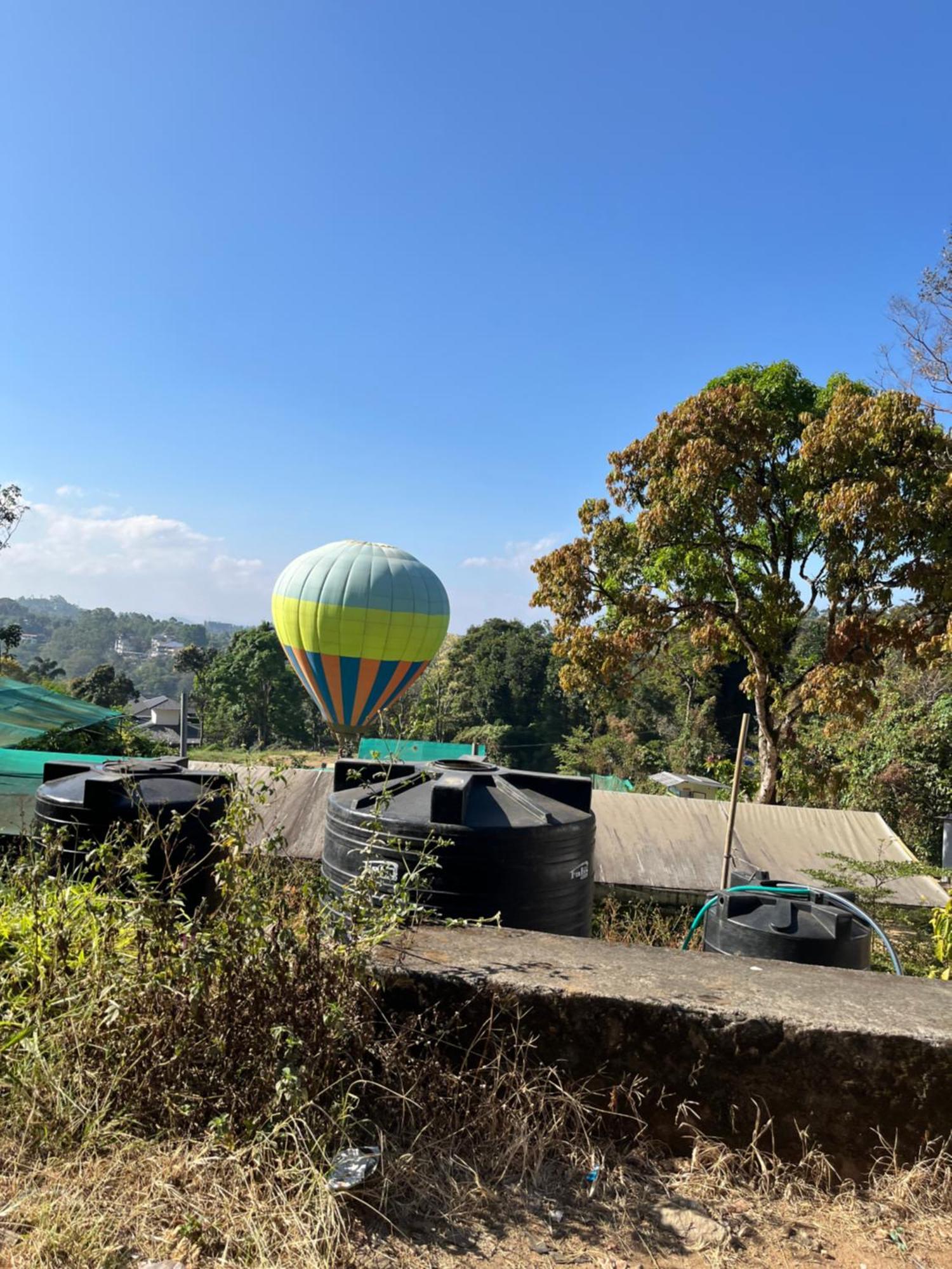 Maliyeckal Homestay Munnar Extérieur photo