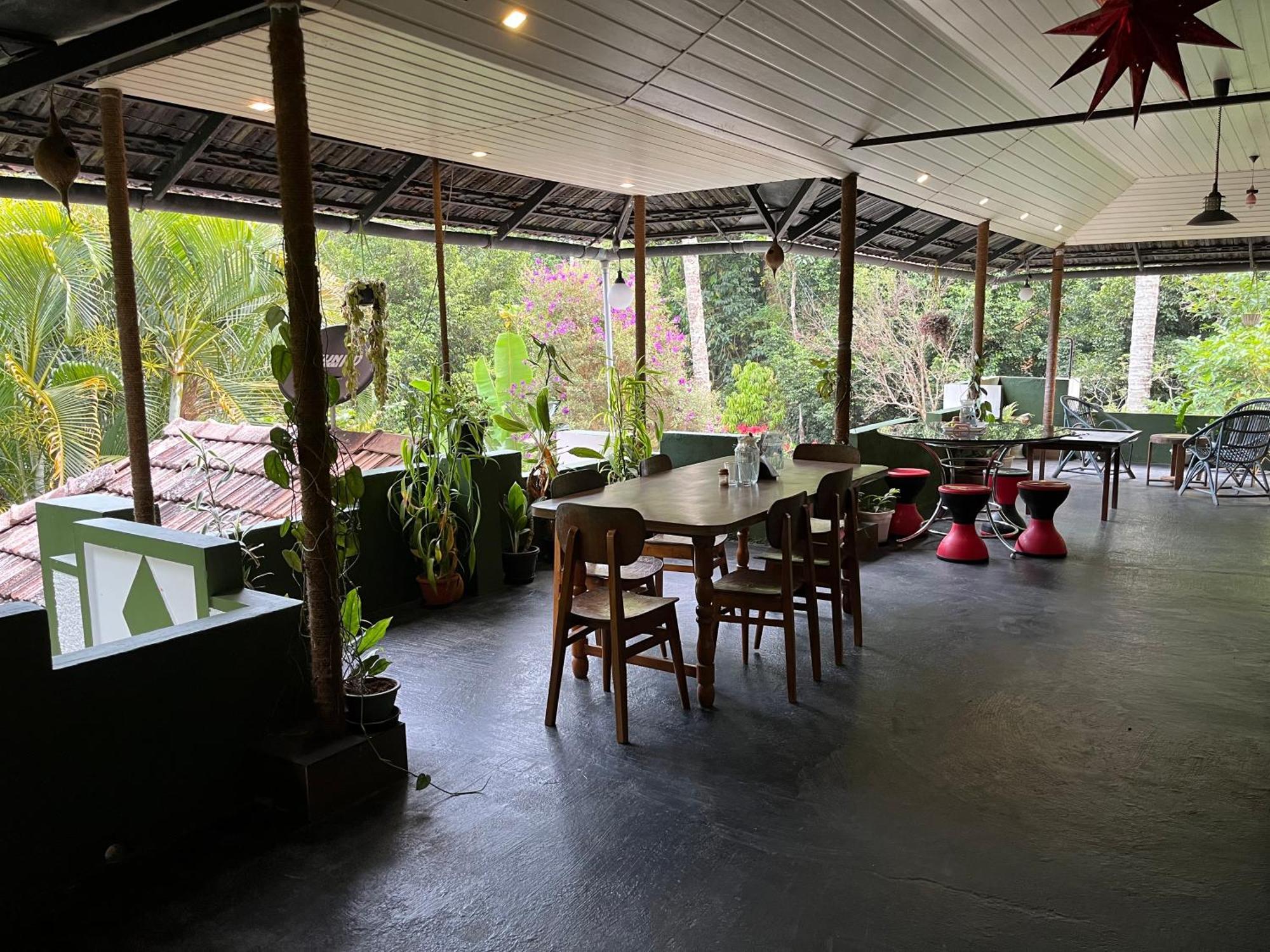 Maliyeckal Homestay Munnar Extérieur photo