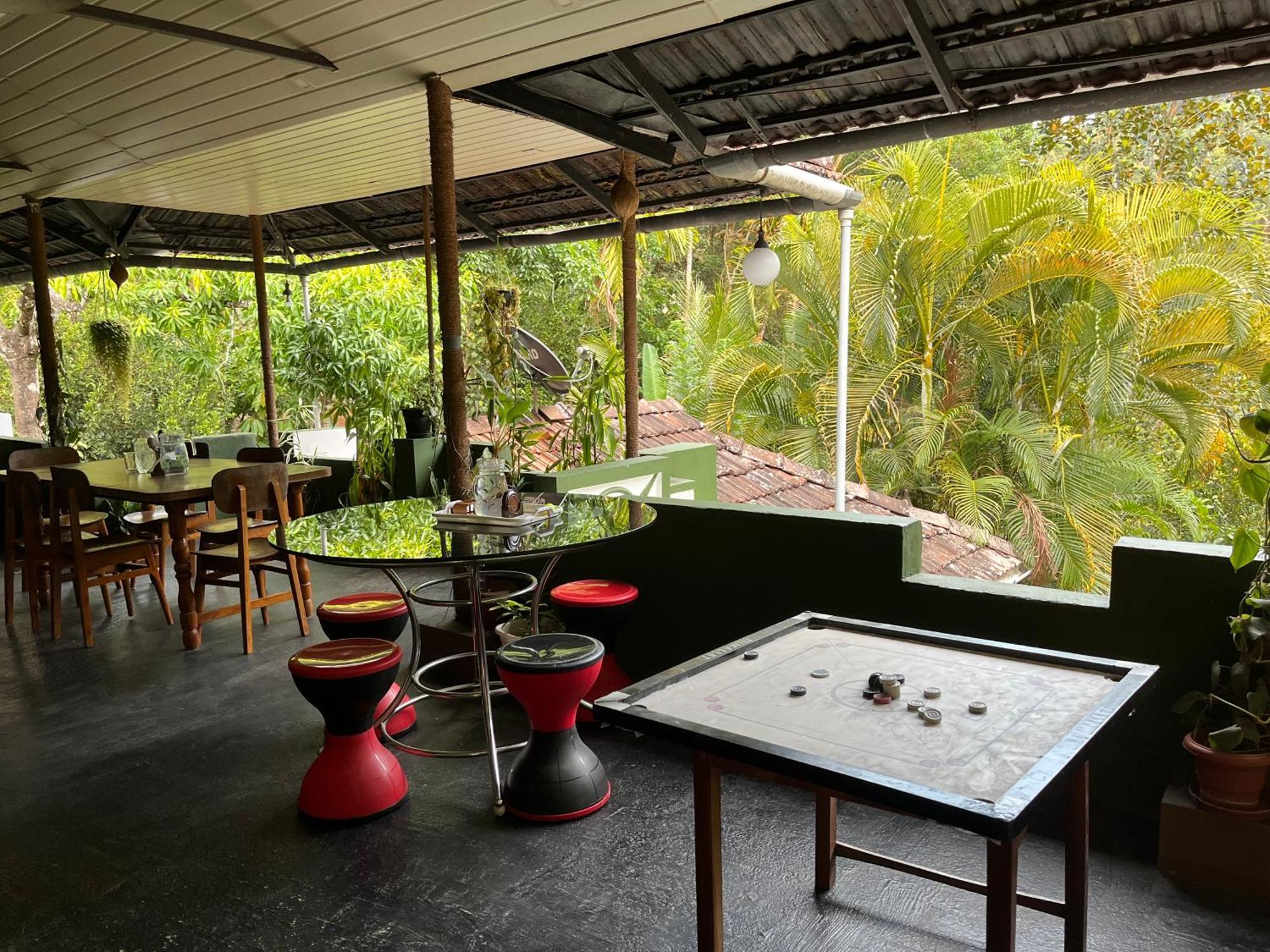 Maliyeckal Homestay Munnar Extérieur photo