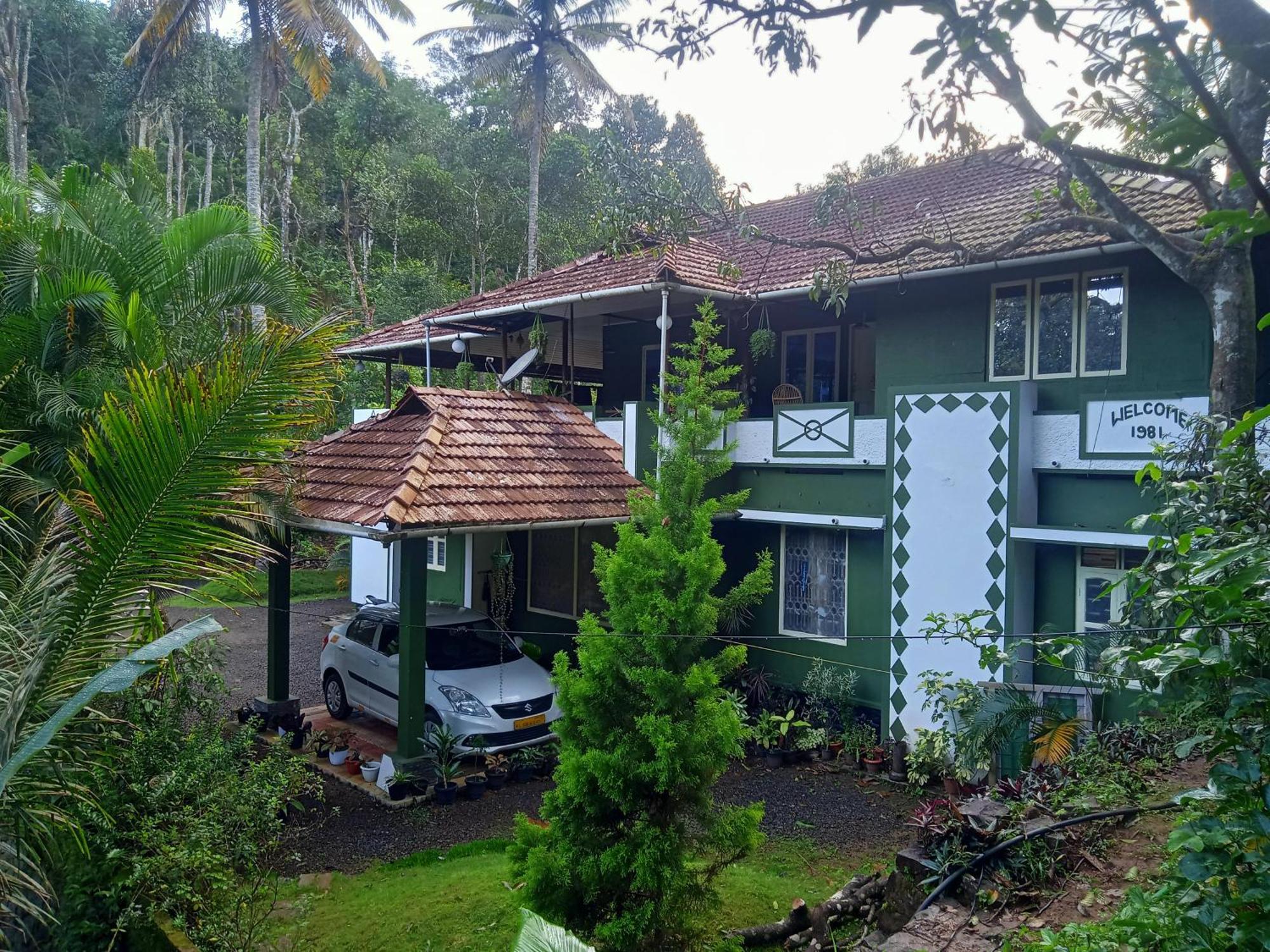 Maliyeckal Homestay Munnar Extérieur photo