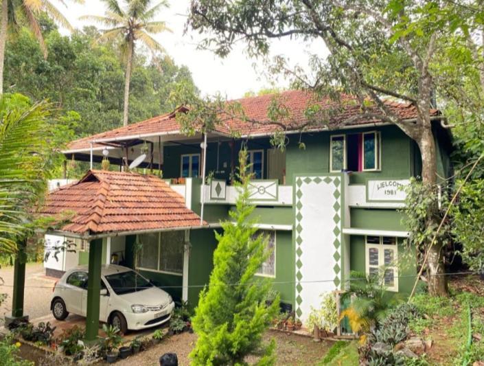 Maliyeckal Homestay Munnar Extérieur photo