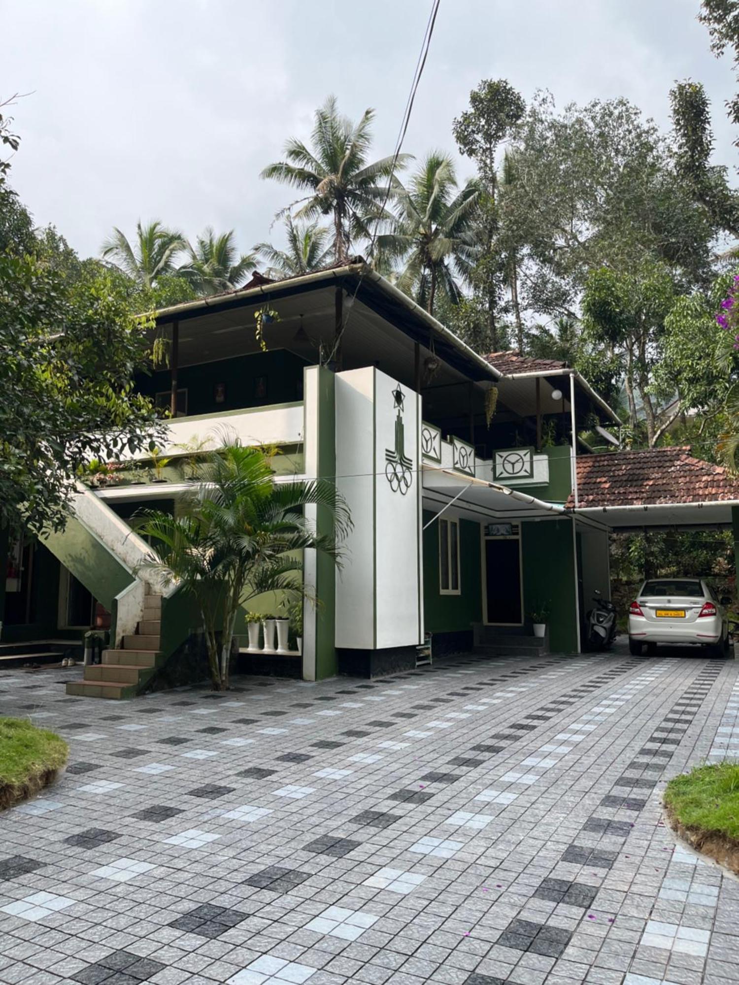 Maliyeckal Homestay Munnar Extérieur photo