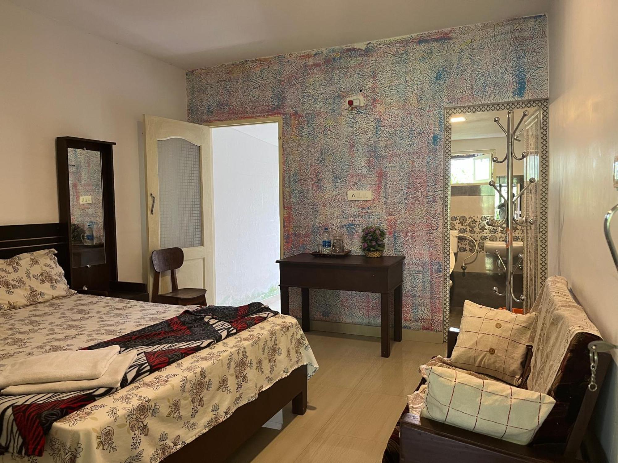 Maliyeckal Homestay Munnar Extérieur photo