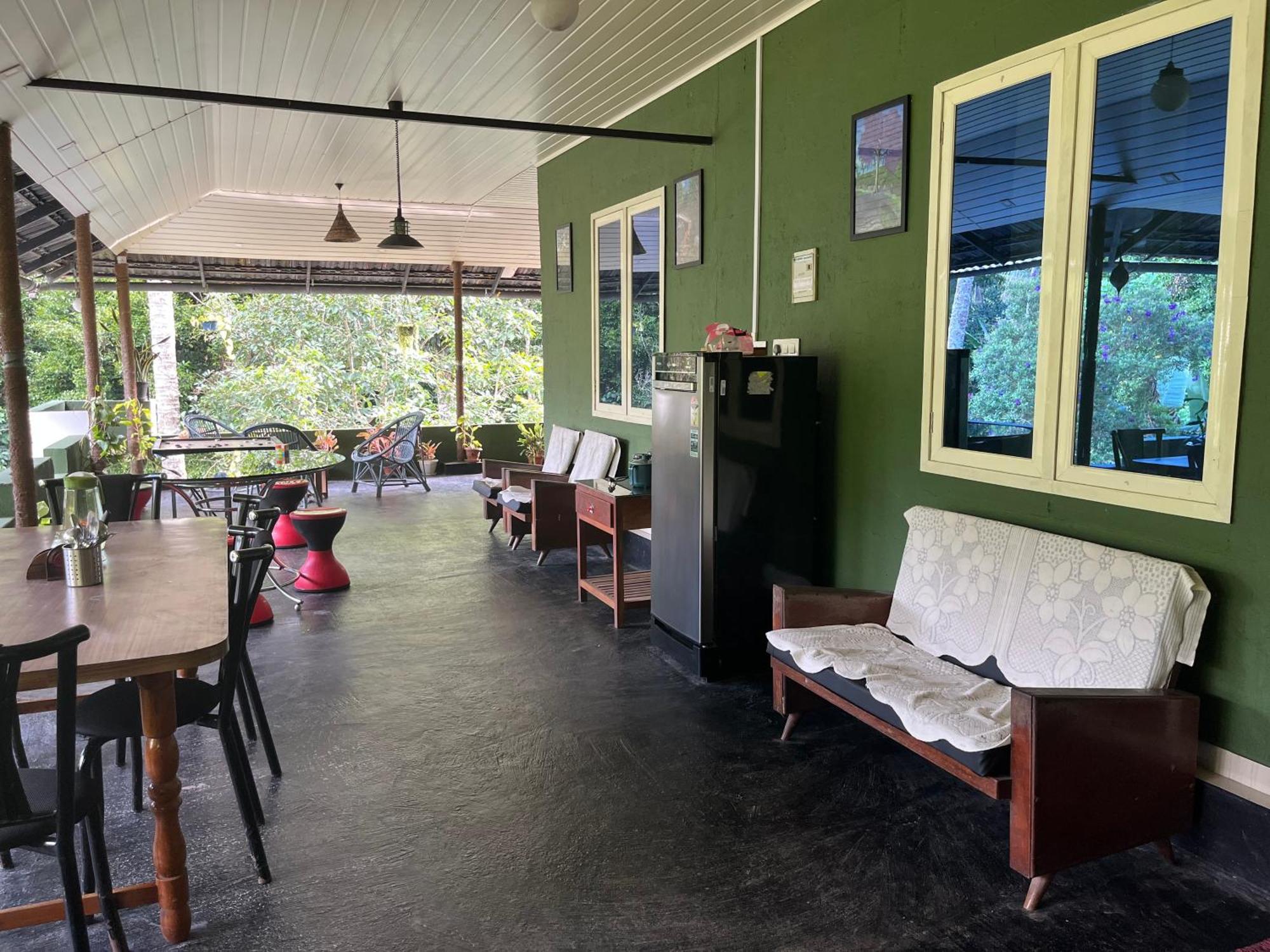 Maliyeckal Homestay Munnar Extérieur photo