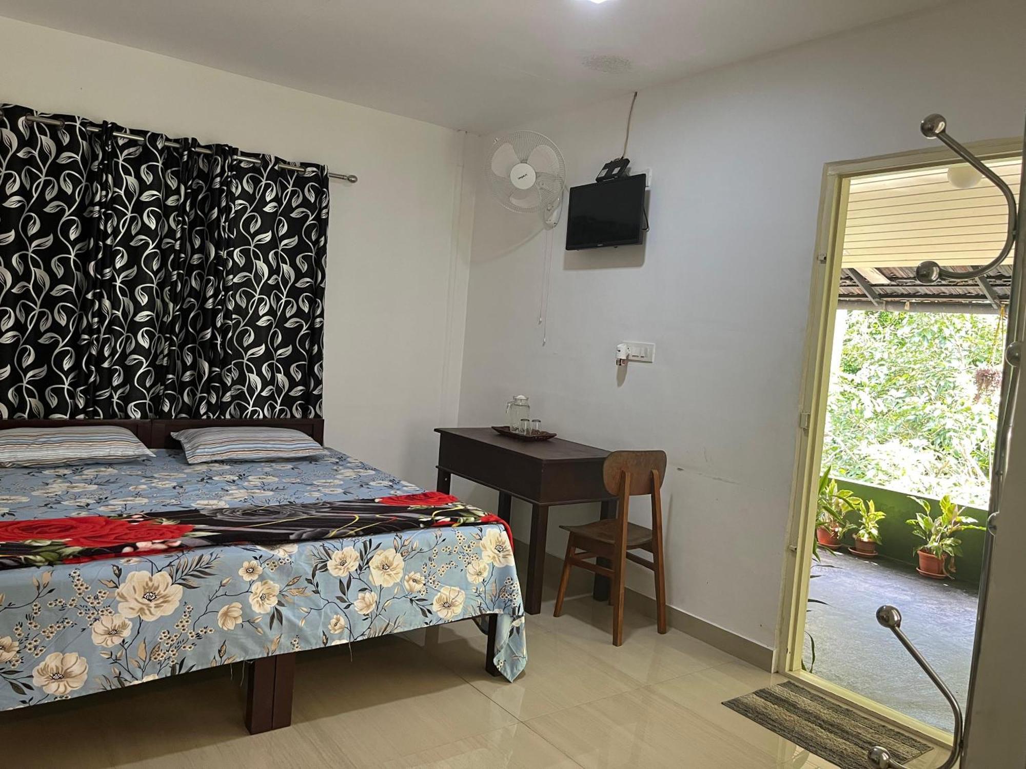 Maliyeckal Homestay Munnar Extérieur photo